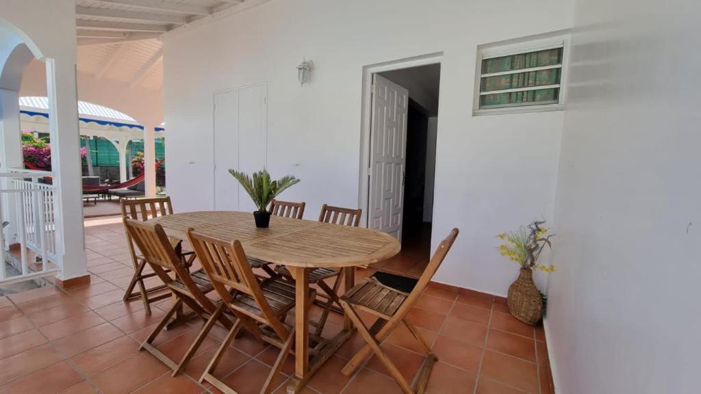 Villa Vallee D Or แซงต์-ฟรองซัวส์ ภายนอก รูปภาพ